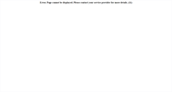 Desktop Screenshot of 374.misspain.com