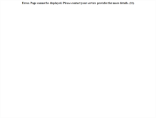 Tablet Screenshot of 374.misspain.com
